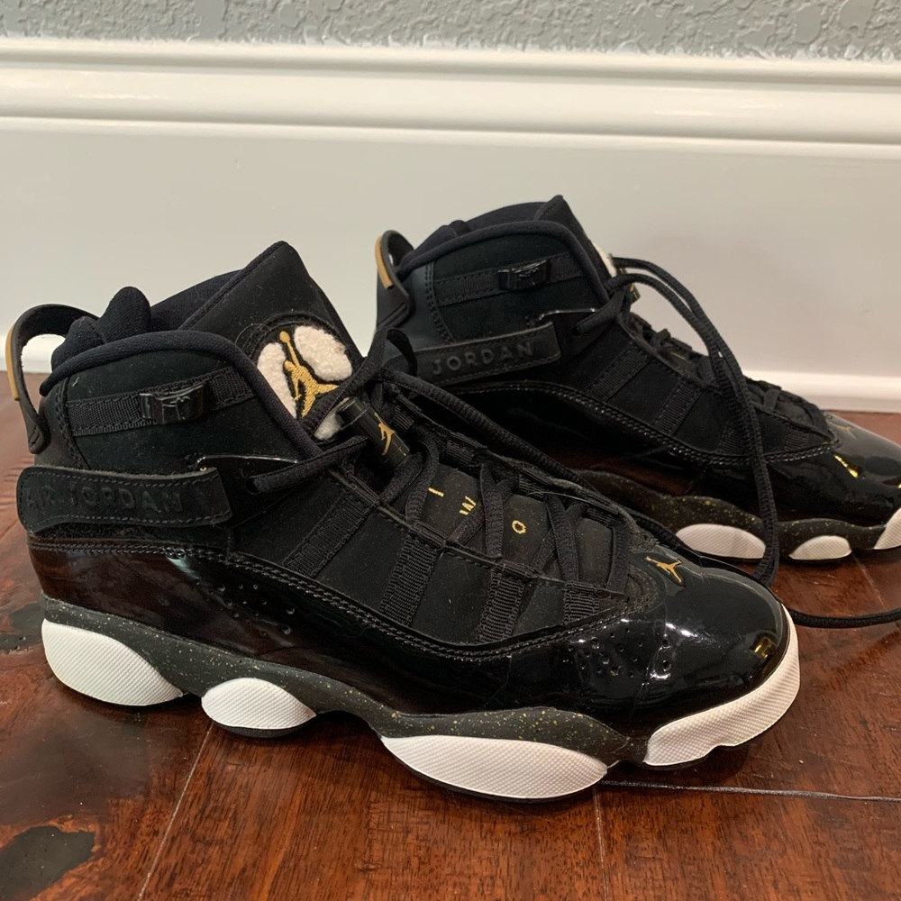 Nike Air Jordan Youth GS 6 Ring